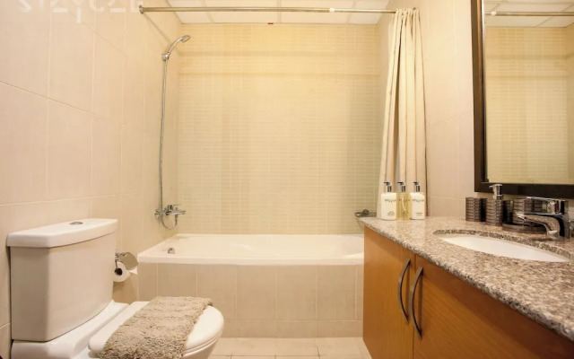 Naia Downtown Jebel Ali by Damac