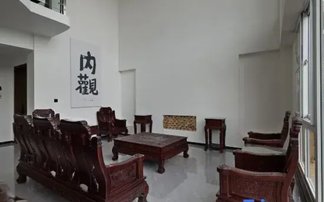 Huaxuan Hot Spring Hotel,Qingcheng Mountain