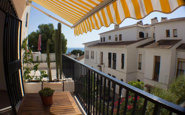 Casa De Los Mandalas