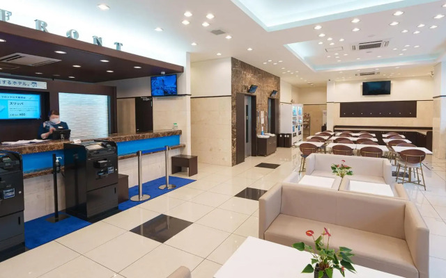 Toyoko Inn Osaka Hankyu Juso Station Nishi 2