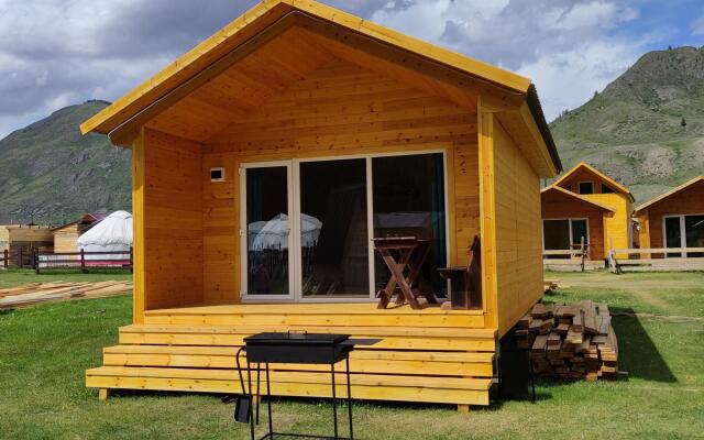 Счастье в горах