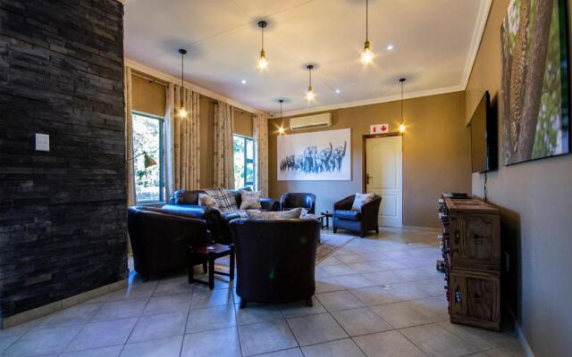 St Lucia Livingston Lodge