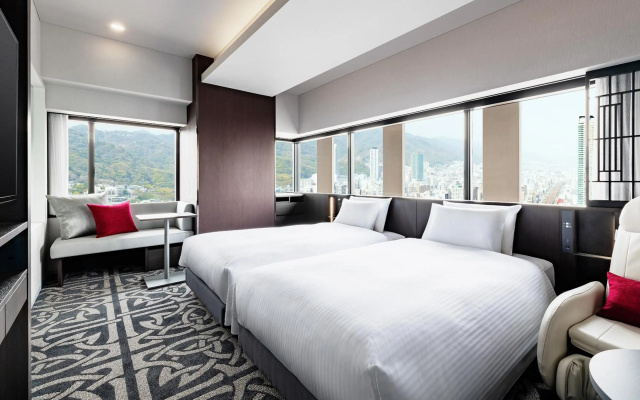 Remm Plus Kobe Sannomiya – Guest Rooms – Kobe