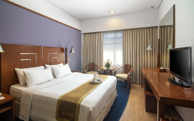 Hotel Savoy Homann