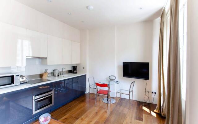 Uber London Oxford Street House