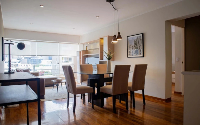 Beautiful 3BR With Fantastic Deco in Miraflores
