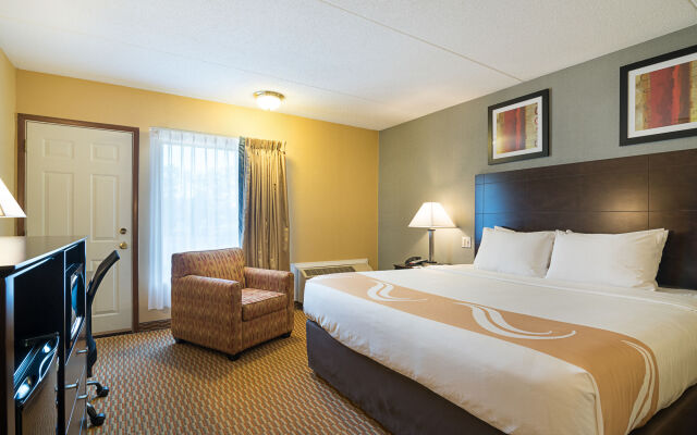 Quality Inn Westfield - Springfield