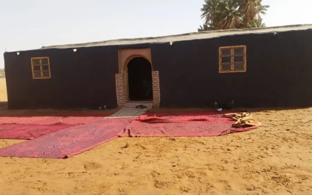 Rimal Travel - Campsite