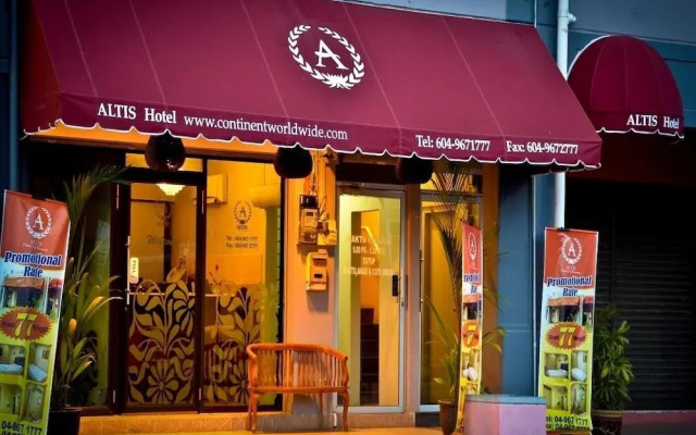 OYO 89637 Altis Hotel Langkawi