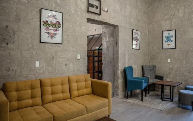 QASA Arequipa by Nomad
