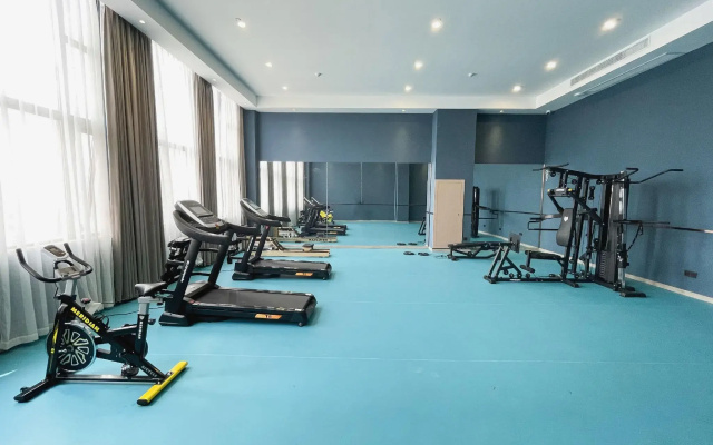 Yixiangting Juxi International Hotel