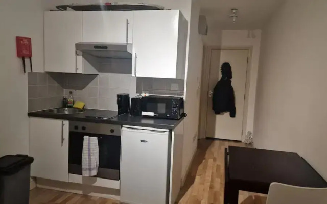 Compact Living Cosy Studio Flat in London