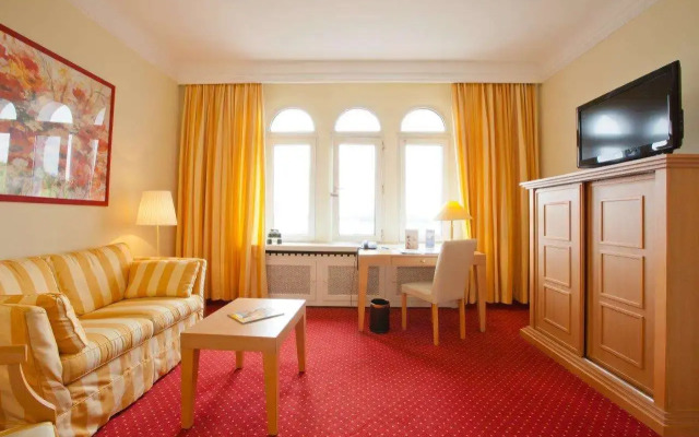 relexa hotel Bellevue