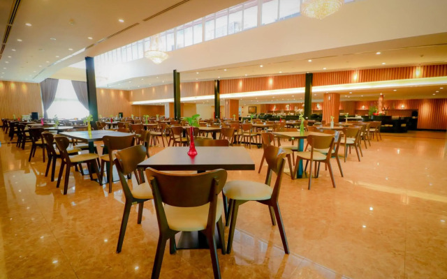The Cotai Luxury Design Hotel