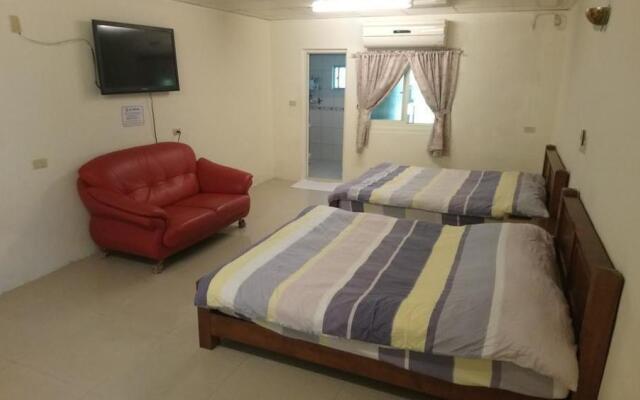 Cishan san-ho-yuan B&B