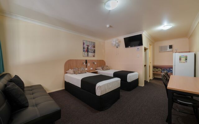 Winter Sun Motel