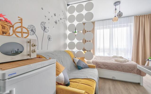 На квартире на проезде Сигнальный