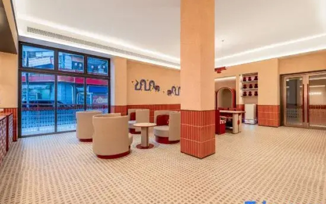 Hello Hotel (Fenghuang Avenue Branch, Zhongshan District, Liupanshui)