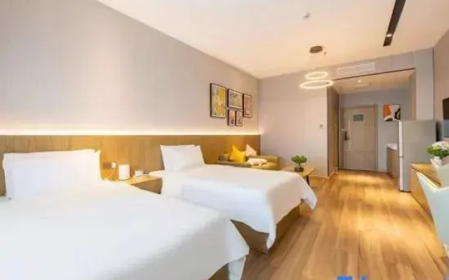 Tuxiang Apartment