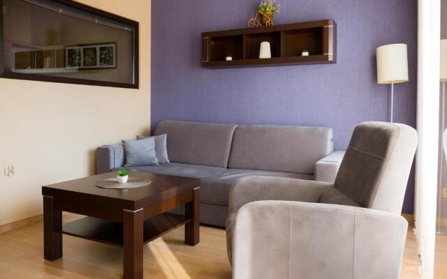 Apartamenty Sun & Snow Tęczowe Wzgórze
