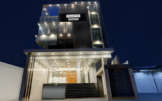 Palette Hotel and Resort Sarnath Temple