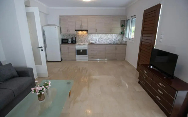 Ari's Apartment