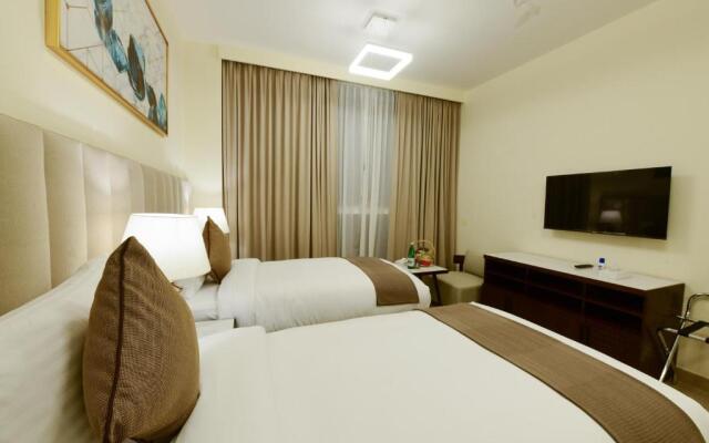 Saray Deluxe Hotel Apartments