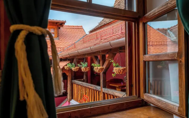 Boutique Hotel von Graf