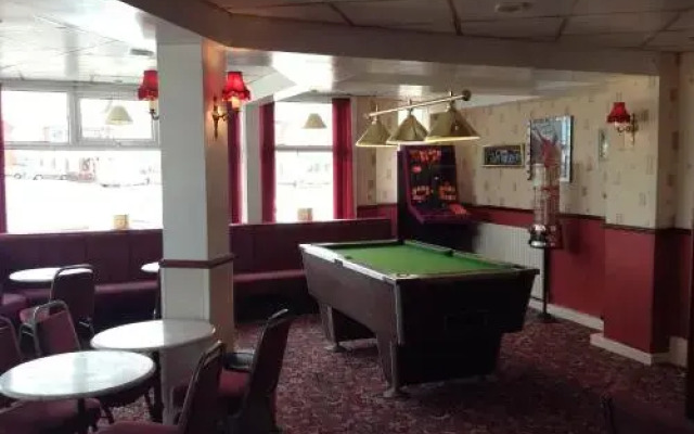 OYO Delton Hotel Blackpool Pleasure Beach