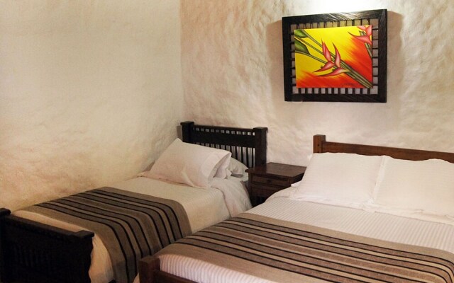 Hotel Campestre Los Nogales