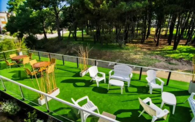 suites del bosque