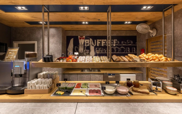 ibis budget Bern Expo