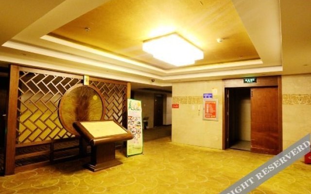 Senyuan International Hotel Chuzhou