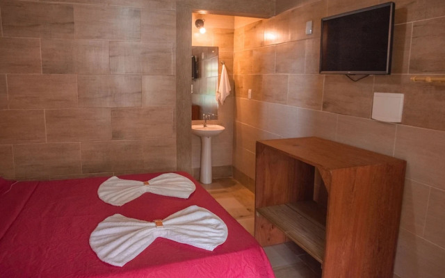 Hotel Ferrugem Eco Village