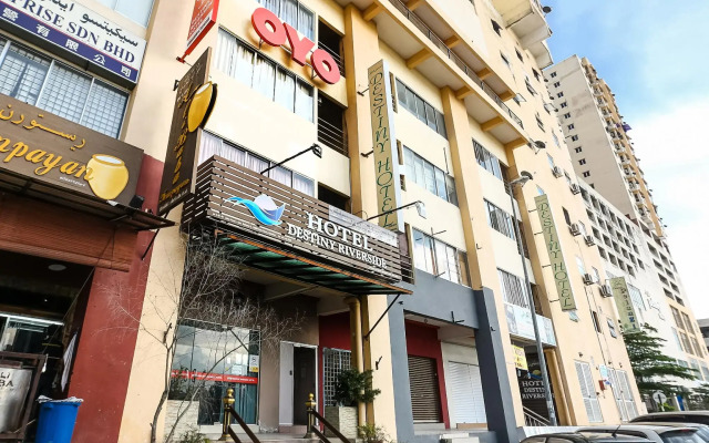 Hotel O Destiny Riverside Hotel