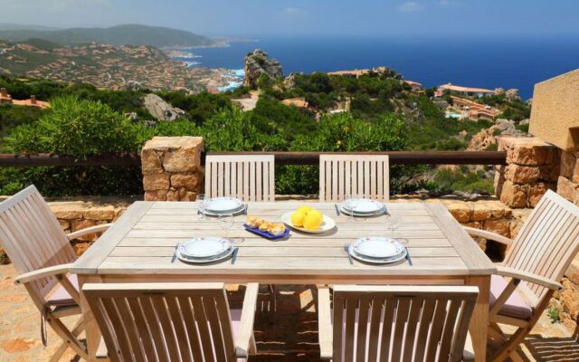 House Il Nido Costa Paradiso
