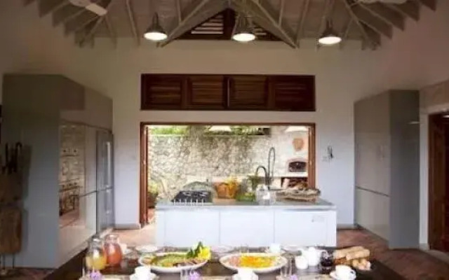 Villa Susanna Saint Lucia - Marigot Bay