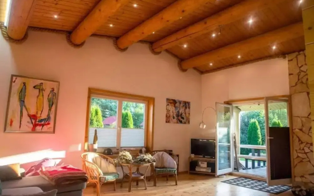 Holiday Home With Sauna