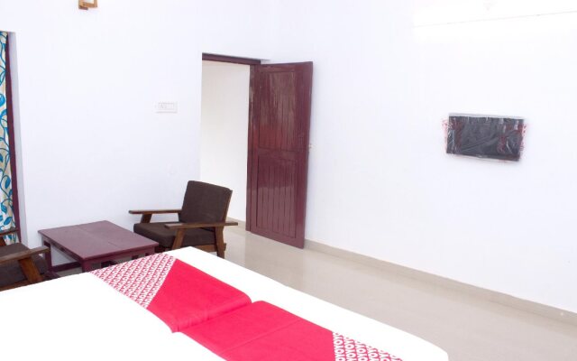 Saanvi Beach Resort By OYO Rooms