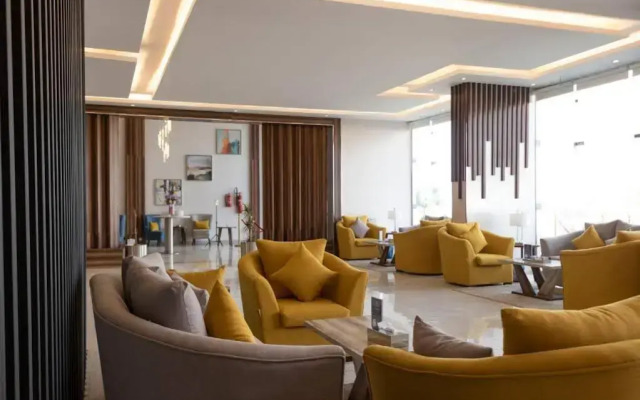 Al Qasr Hotel Suites - Al Wadiin