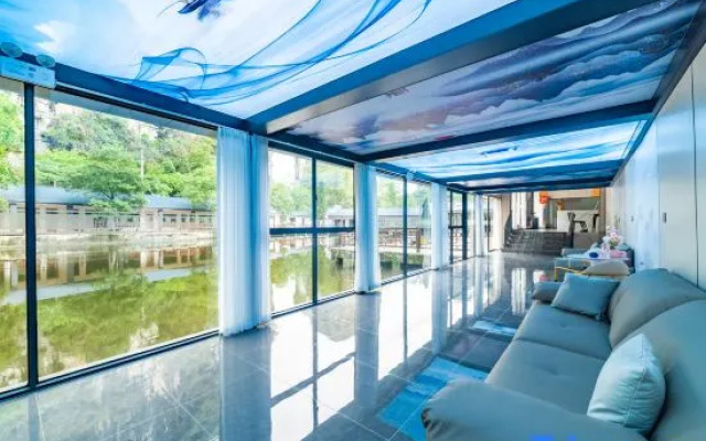 Yangshuo Hualangyuan Business Hotel (Shili Hualang Scenic Area) – Outside – Guilin