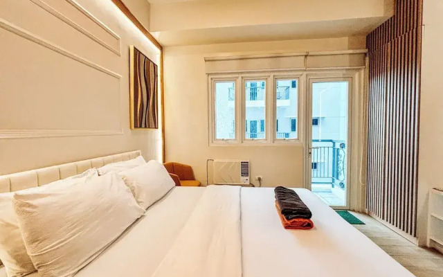 A Warm & Dreamy Retreat