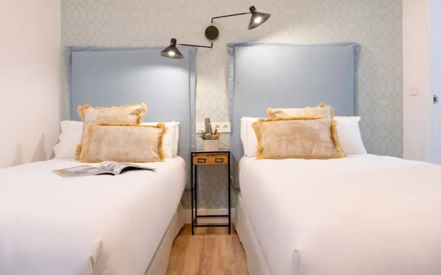 Cozy Apartment Near City Center. Lope de Vega