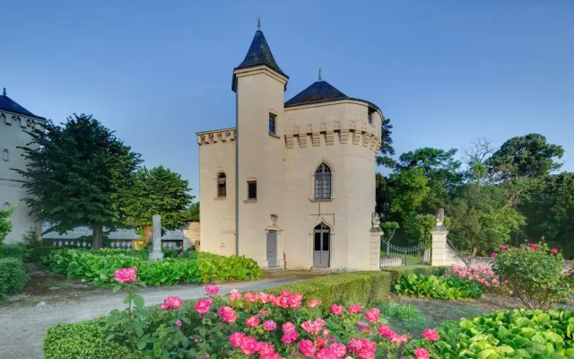 Château De Candes