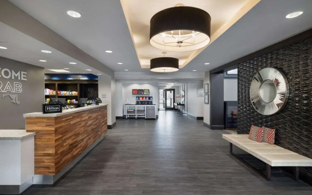 Hampton Inn & Suites Columbia South Fort Meade Area