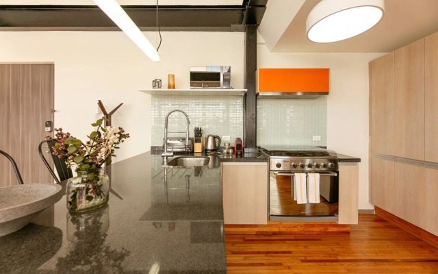 Casai Polanco 2BR Amazing PH