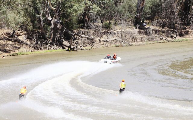 Discovery Parks - Moama West