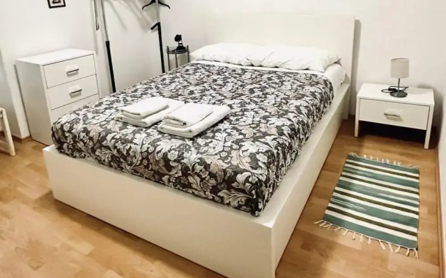 Luxury apartment Ivone with balcony