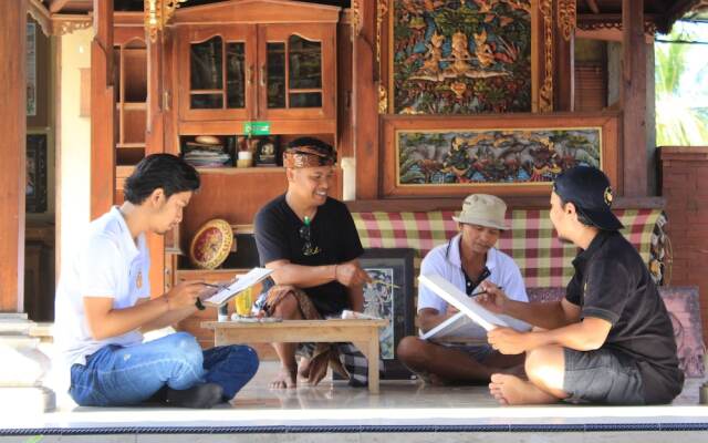 Dukuh Village Homestay