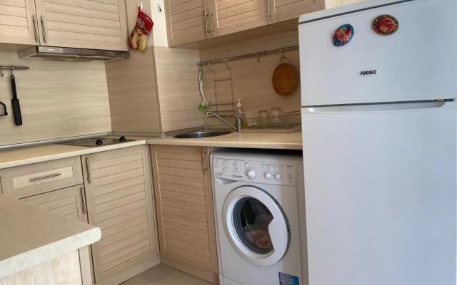 Private Cozy Apartment Blue Marine C16